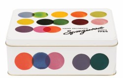 CP2670_ Colour Palettte Deep Rectangle Tin
